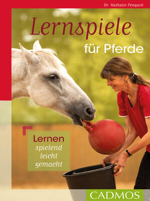 cover image of Lernspiele für Pferde